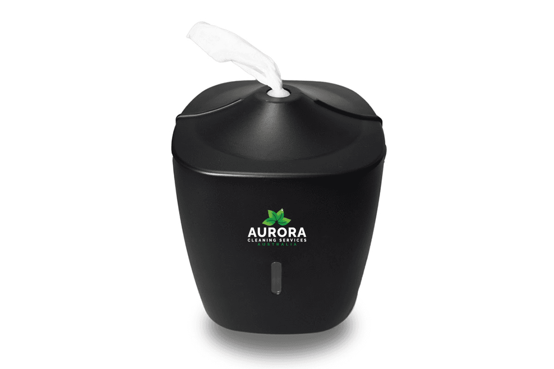 Antibacterial Wipes Dispenser – Wall Mounted Silicone Nozzle Dispenser