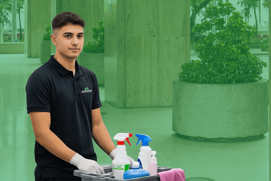 Strata Cleaning
