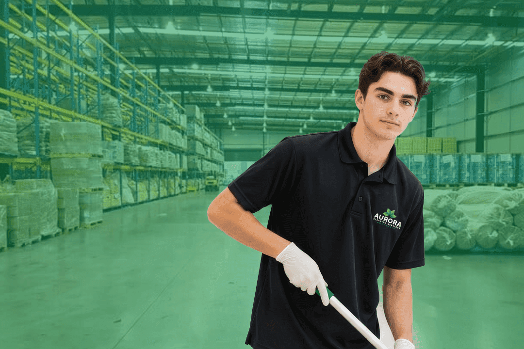 Warehouse Sweeping