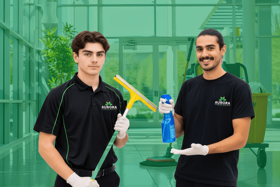 Commercial Cleaning Services